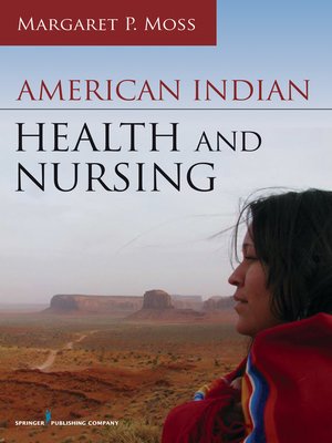 cover image of American Indian Health and Nursing